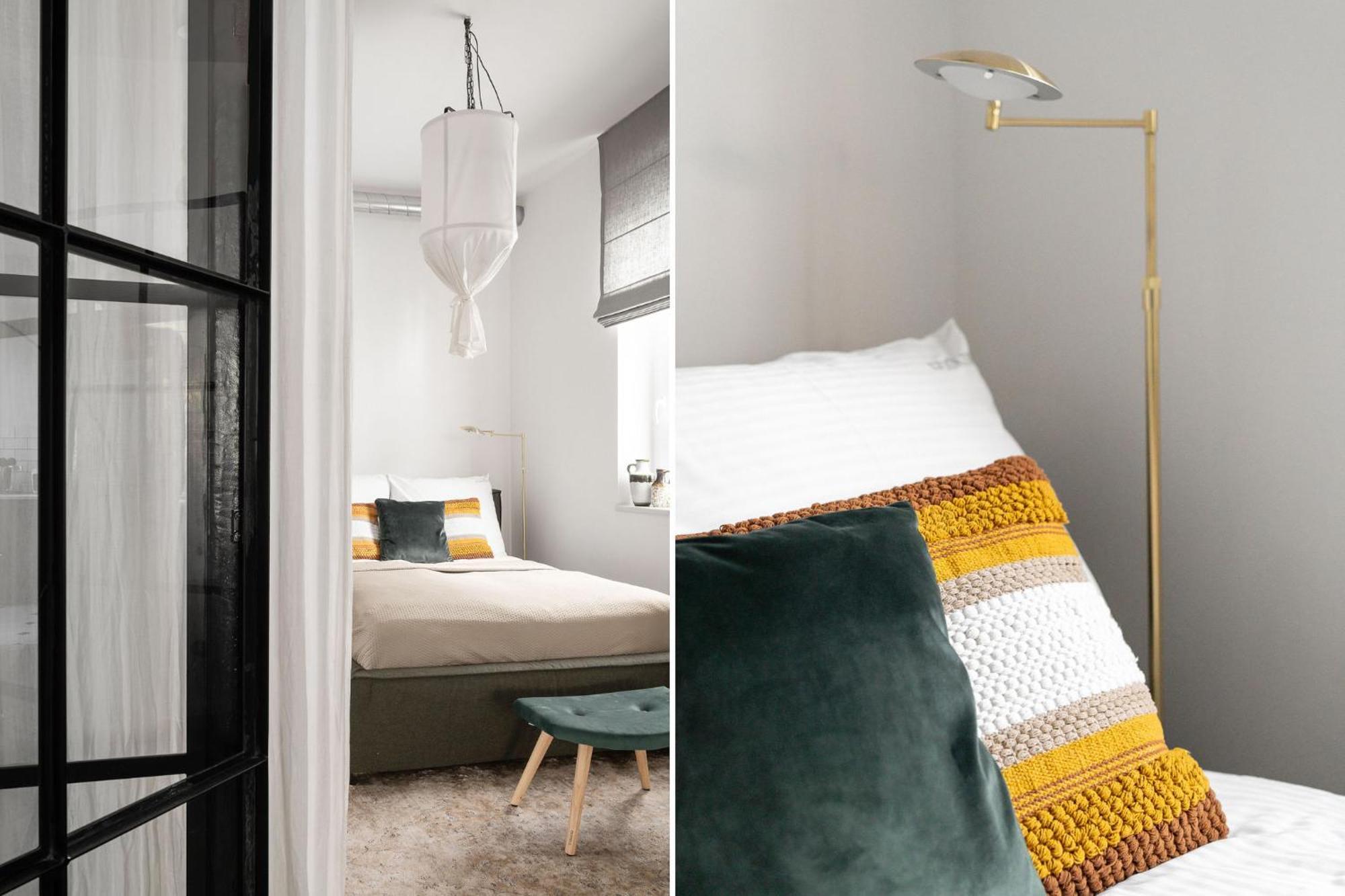 Sanhaus - Retro - Przy Plazy I Z Parkingiem Apartment Zoppot