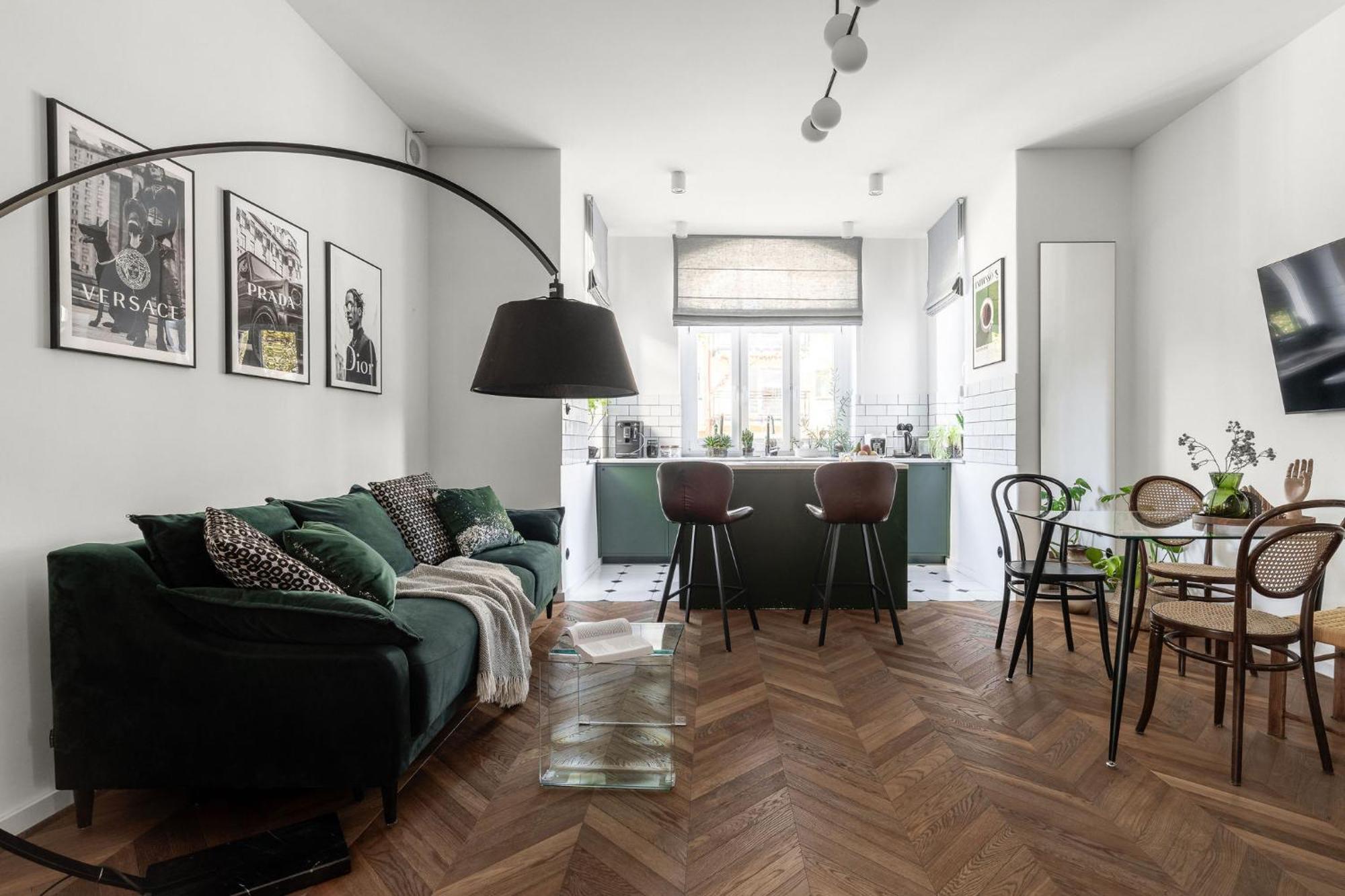 Sanhaus - Retro - Przy Plazy I Z Parkingiem Apartment *