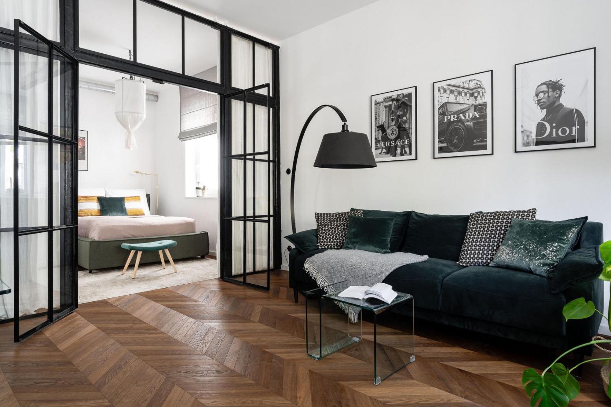 Sanhaus - Retro - Przy Plazy I Z Parkingiem